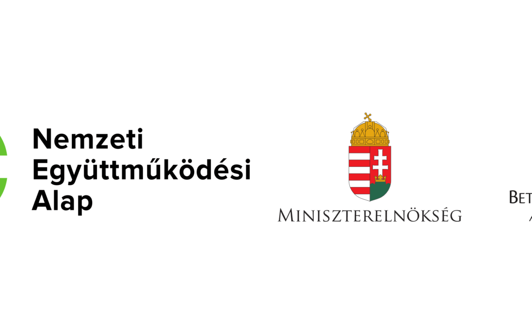 A szervezet programjainak és tevékenységének támogatása